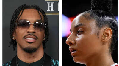 Are Jayden Daniels and JuJu Watkins dating? Viral post-game handshake sparks major rumors again