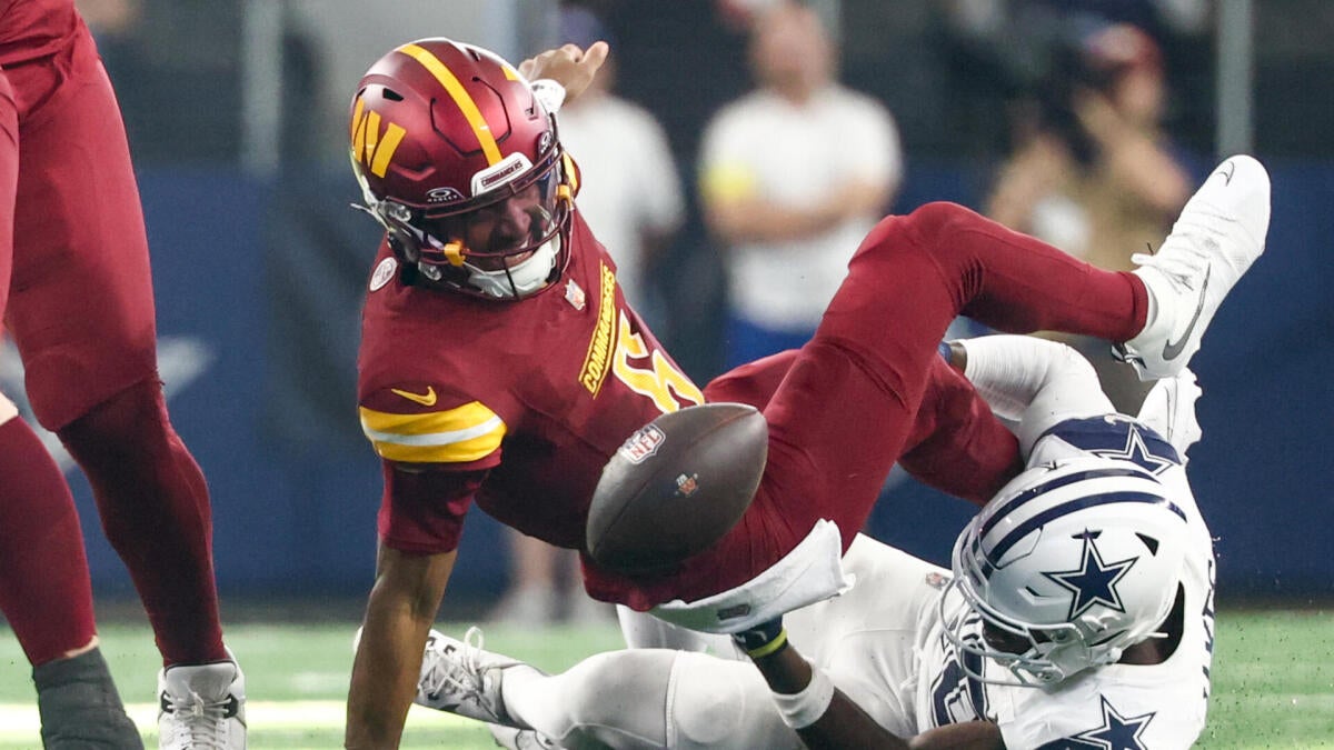 What's wrong with Commanders? Why Washington is struggling and why turnaround might not be coming