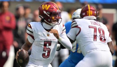 Commanders vs. Bears odds, prediction: 'Monday Night Football' picks from proven mode,