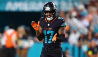 Dolphins vs. Panthers, Lions vs. Bengals