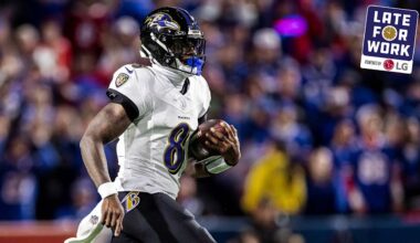 Pundit Says Ravens Should Bebe Buyers As Long As Lamar Jackson Is Healthy