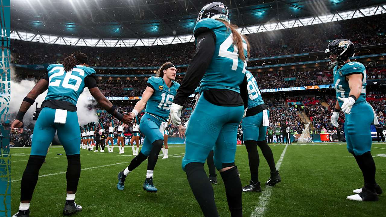 Tuesday Quick Hits | Jaguars Look to Get Back To Tough Identity