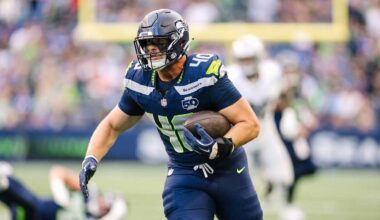 FB Robbie Ouzts Designated For Return To Practice