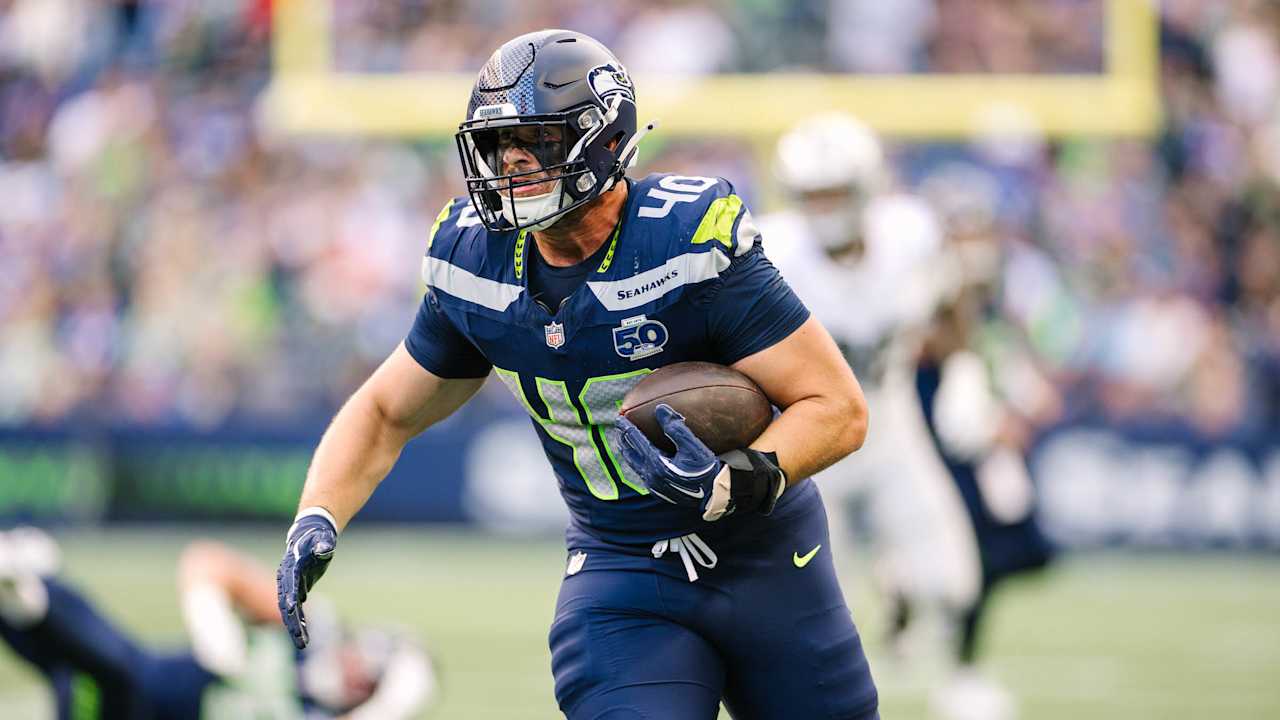 FB Robbie Ouzts Designated For Return To Practice