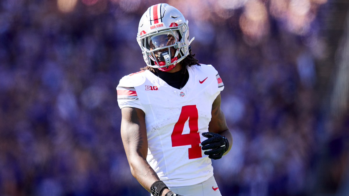 College football scores, live updates: Week 7 schedule features Ohio State vs. Illinois in Big Ten showdown