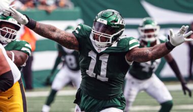 Jets must learn from prior mistake with Jermaine Johnson