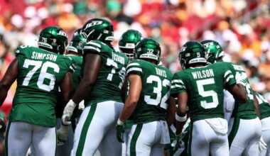 NFL predictions: Jets beaten out for No. 1 overall pick, coin flip for a top-three selection