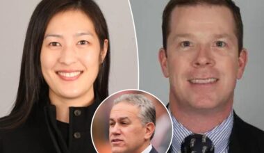 Jets' bombshell counterclaims revealed after ex-employee accused team president Hymie Elhai of sexual harassment