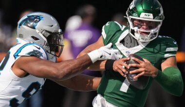 Jets starting quarterback for Sunday against Bengals remains a mystery