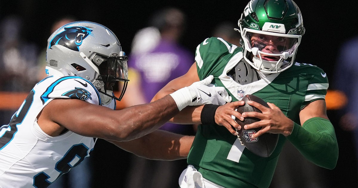 Jets starting quarterback for Sunday against Bengals remains a mystery