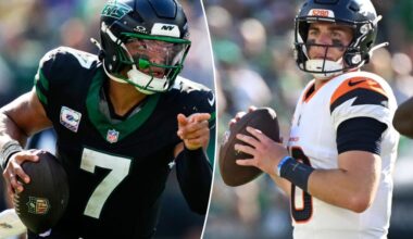 NFL scores, news and highlights from London game