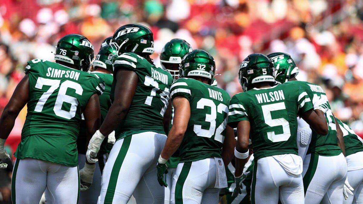 NFL predictions: Jets beaten out for No. 1 overall pick, coin flip for a top-three selection