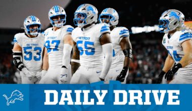 Defensive stars lead another excellent effort for Detroit Lions