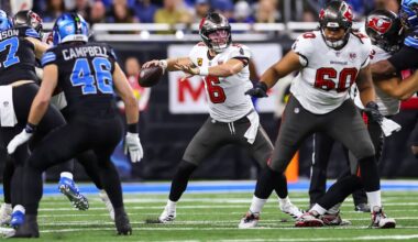 Mike Evans Will Continue to Help Tampa Bay Buccaneers
