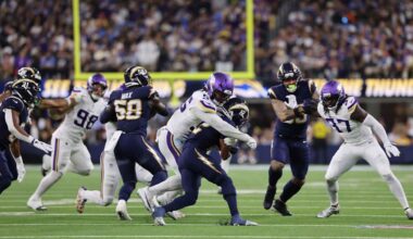 Vikings Regroup After Chargers, Begin Preparations for Lions in Week 9 of 2025