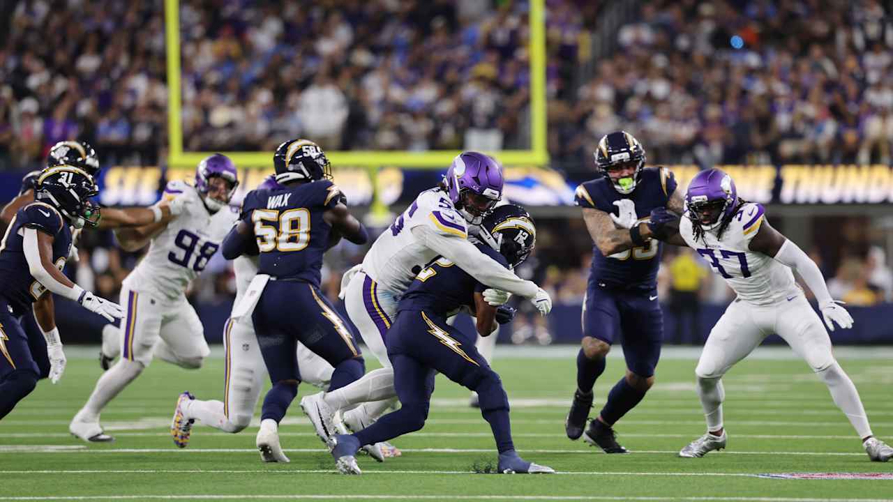 Vikings Regroup After Chargers, Begin Preparations for Lions in Week 9 of 2025
