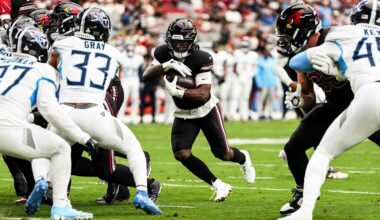 Michael Carter Punches It In For 1-Yard Touchdown