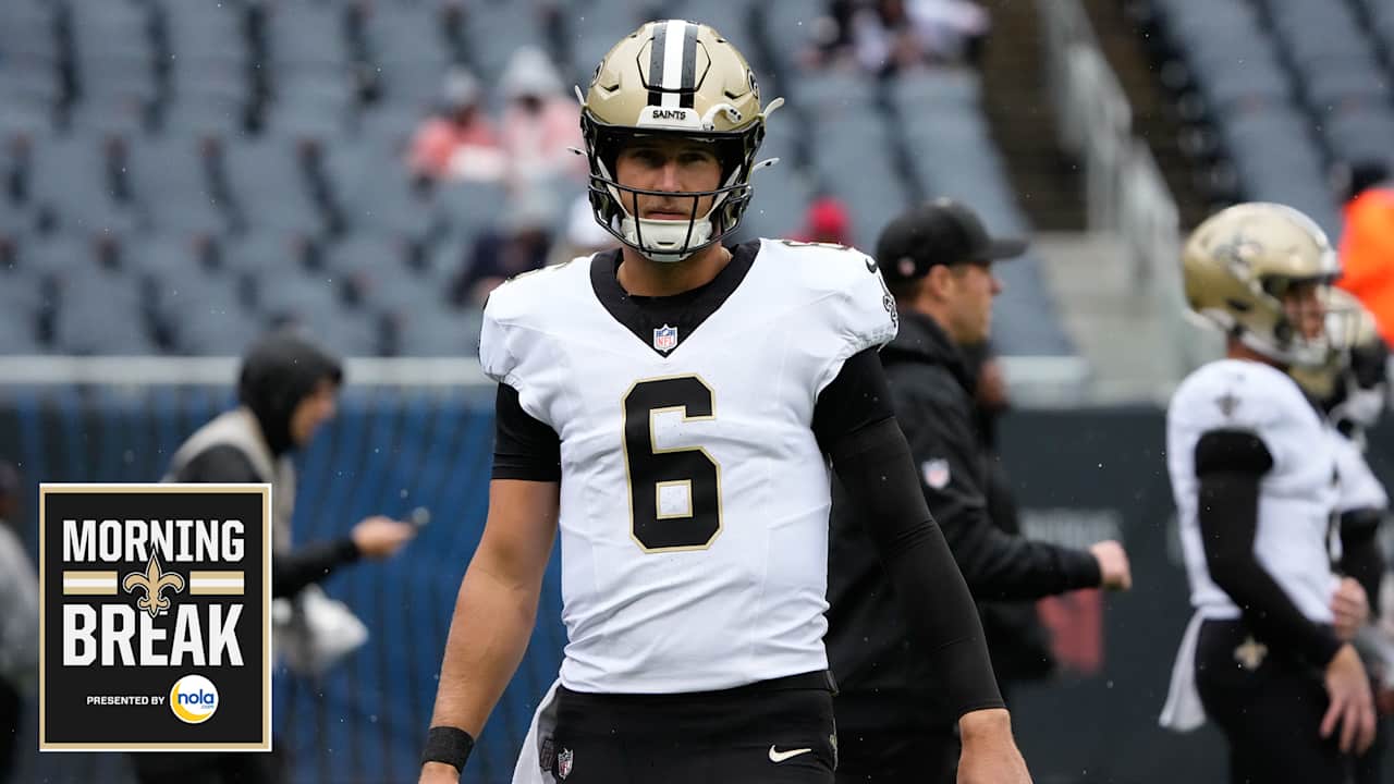 Tyler Shough gets first rookie test vs. Rams