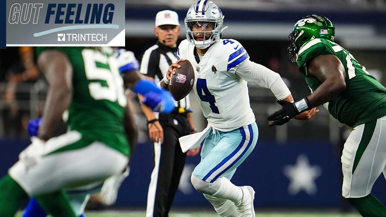 Gut Feeling: Cowboys-Jets staff predictions 
