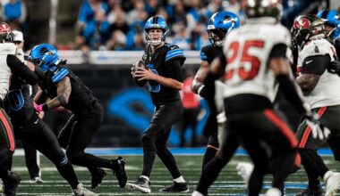 Where the Green Bay Packers, Detroit Lions, Chicago Bears & Minnesota Vikings stand heading in to Week 9