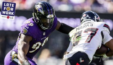 Pundits React to Odafe Oweh Trade; Will Ravens Pursue Another Pass Rusher?