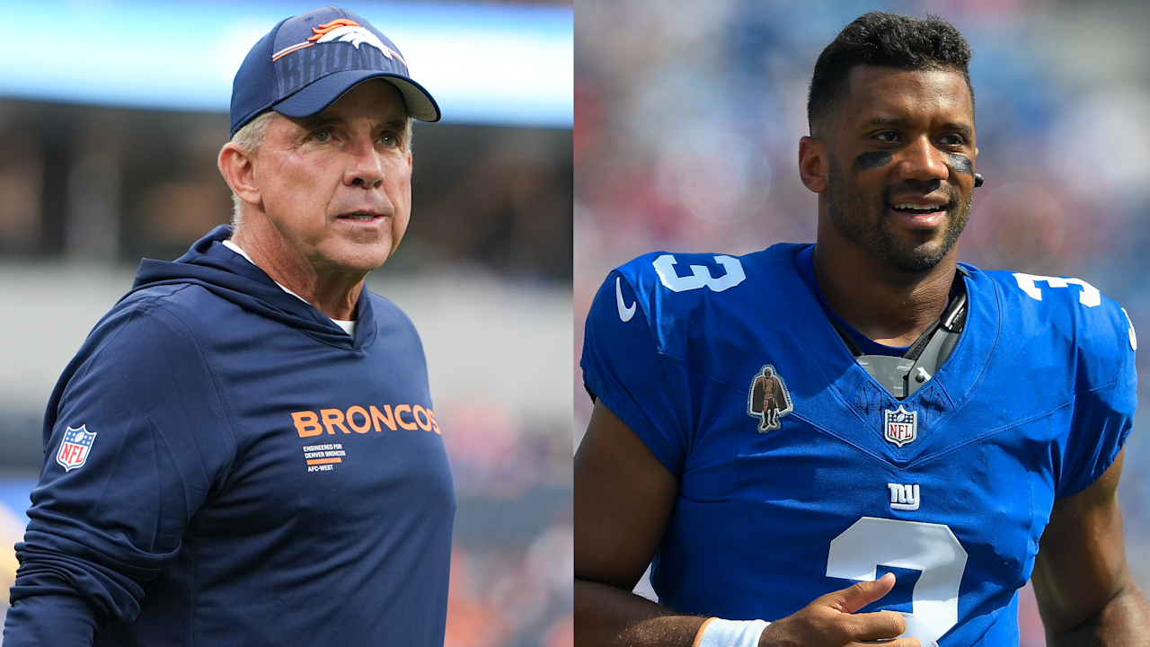 Postgame comments 'in no way, shape or form' directed at Russell Wilson