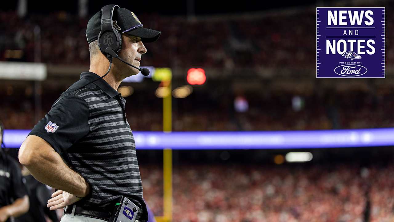 ‘Everything Is on the Table’ As Ravens Try to End Losing Streak