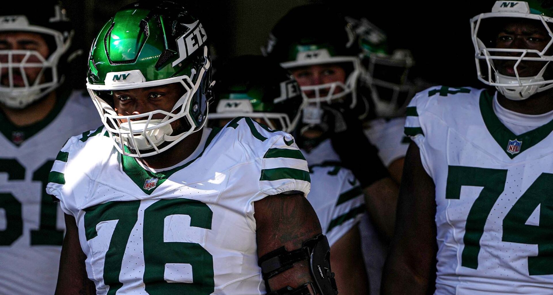 NY Jets' first-win game ball can only go to one place