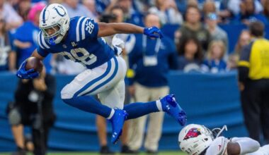 Model locks in Colts vs. Chargers picks, score prediction for NFL Week 7