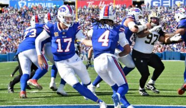 Best betting apps for Sunday Night Football Patriots vs. Bills
