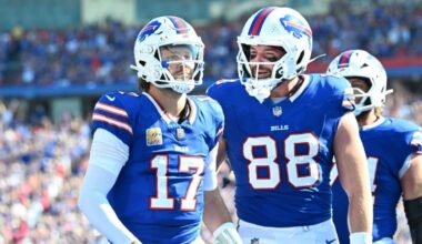 NFL picks, predictions, best bets for Week 5 from SportsLine's self-learning AI