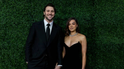 “More than a football player”: Bills' Josh Allen opens up about lessons learned from wife Hailee Steinfeld