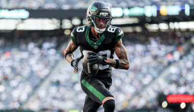 Josh Reynolds defends Jets' offensive coordinator amid struggles