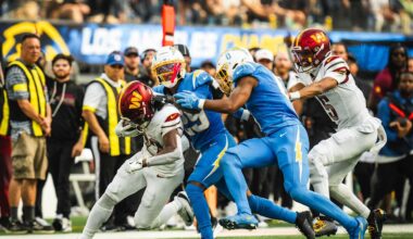 CC Pod previews Commanders vs. Bears