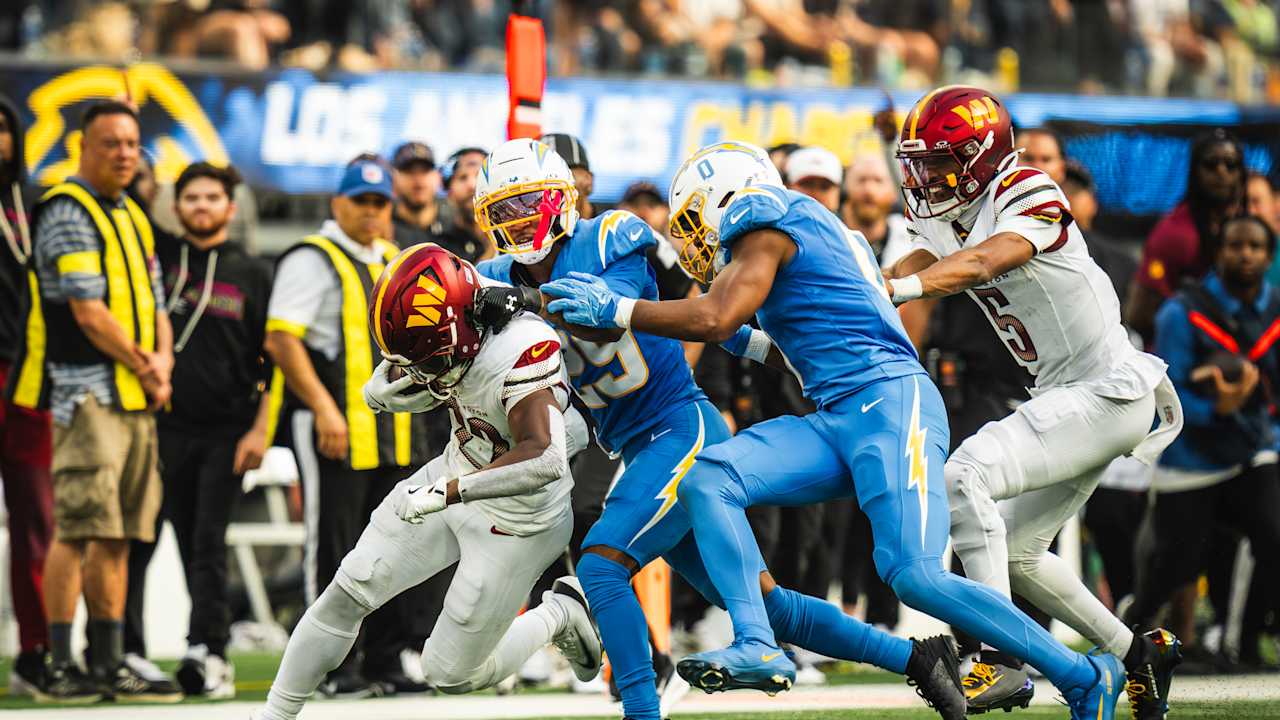 CC Pod previews Commanders vs. Bears