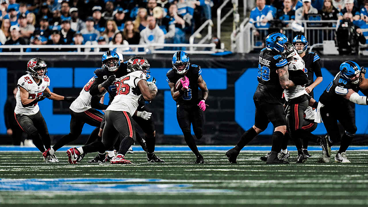 Where the Green Bay Packers, Detroit Lions, Chicago Bears & Minnesota Vikings stand heading into Week 8