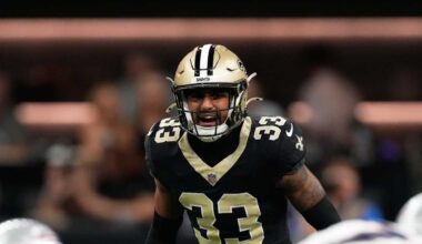 Rookie safety Jonas Sanker keeps things simple in effort to excel for New Orleans Saints