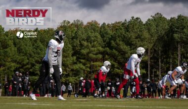 Fixing the Falcons offense starts on first down