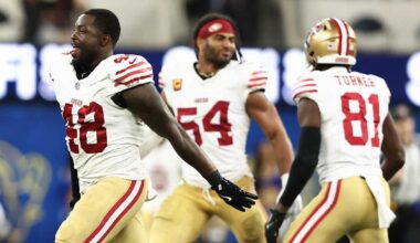 What We Learned from San Francisco's 26-23 overtime win 