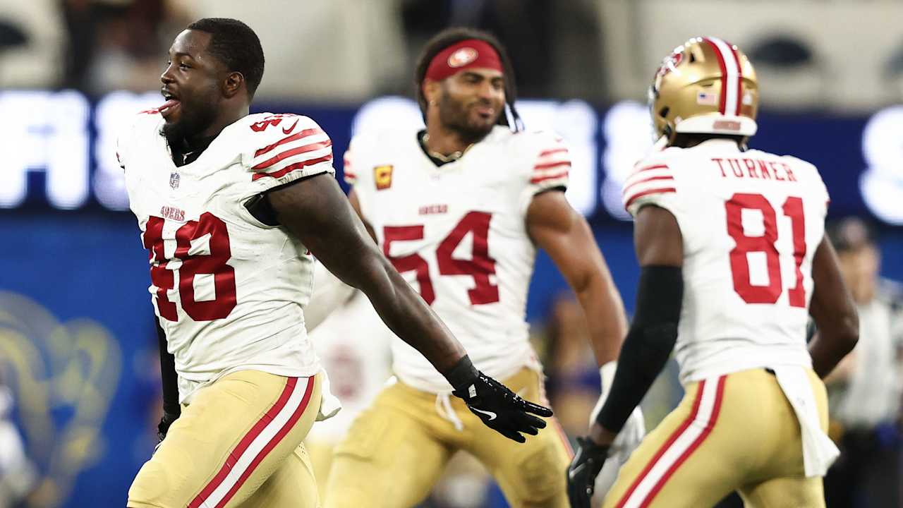 What We Learned from San Francisco's 26-23 overtime win 