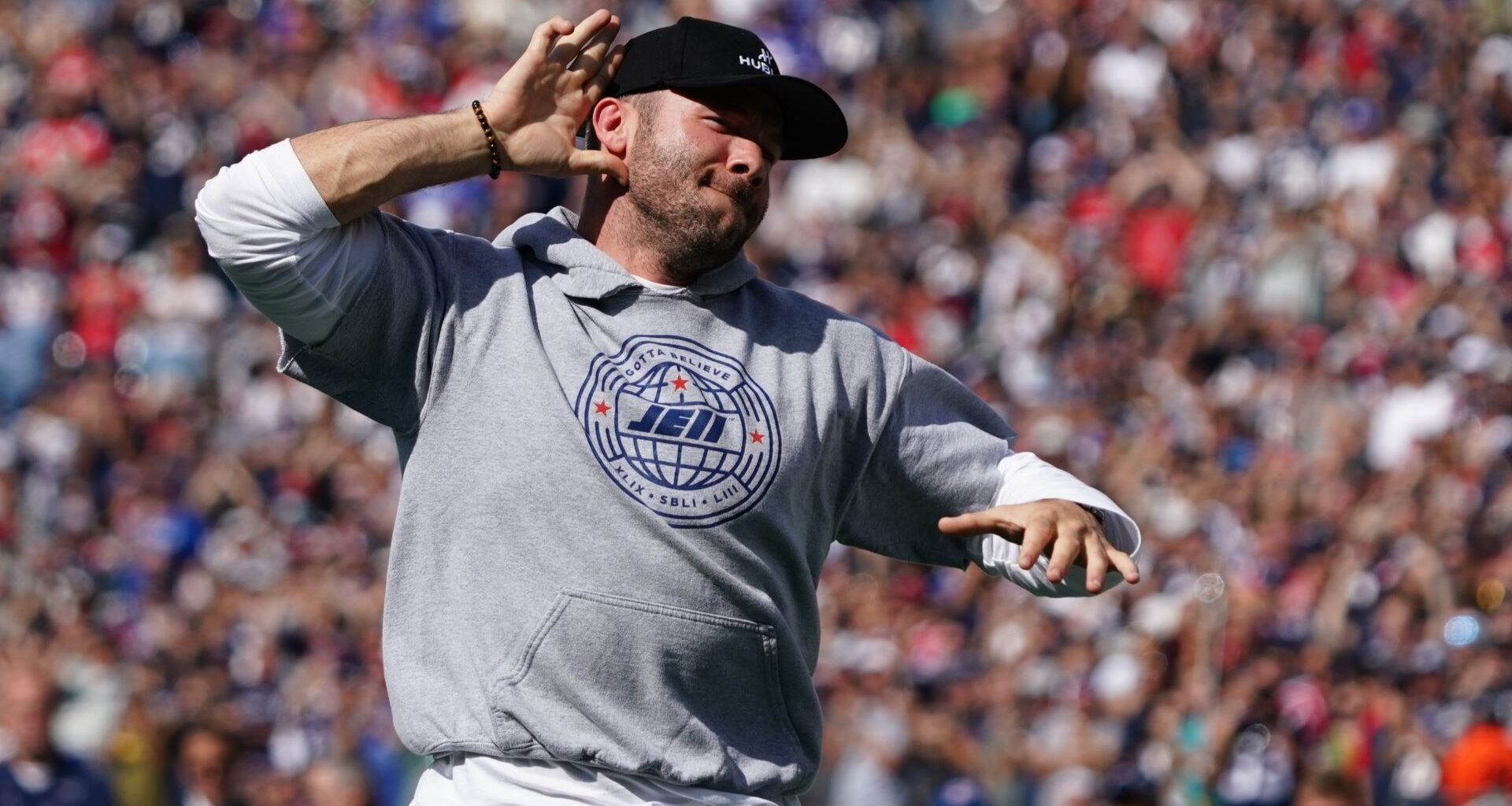 Why Julian Edelman Picked Patriots To Win AFC East Over Bills