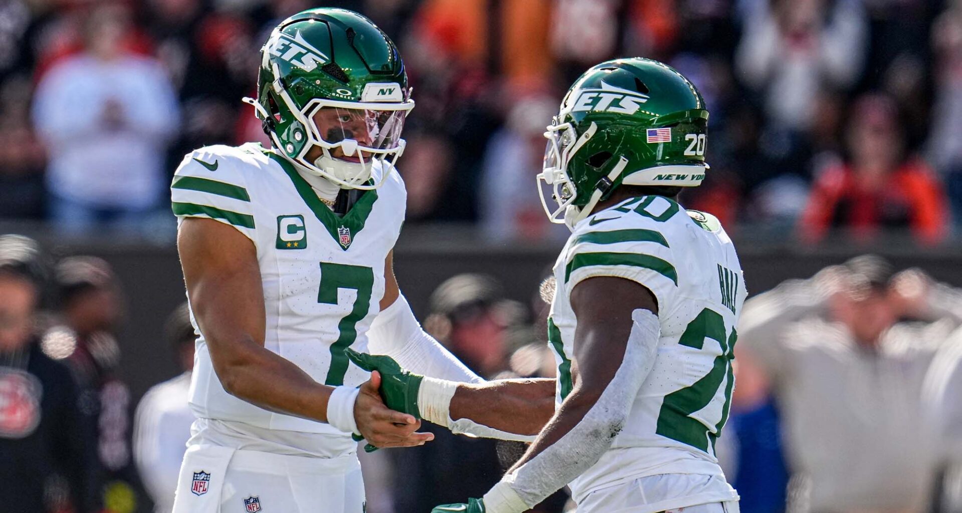 Grading every NY Jets player and coach at the 2025 bye week