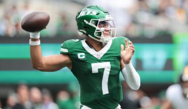 Model locks in Jets vs. Bengals picks, score prediction for NFL Week 8