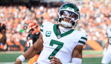 Justin Fields shows growth, maturity in NY Jets' comeback win