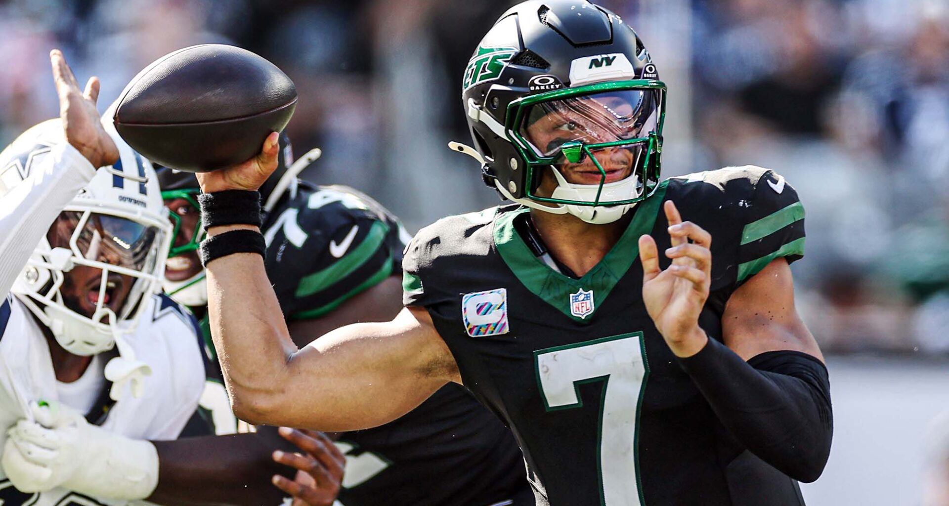 Are the NY Jets hiding something about Justin Fields?