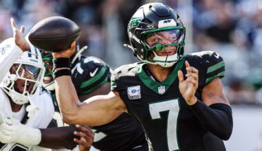 Are the NY Jets hiding something about Justin Fields?