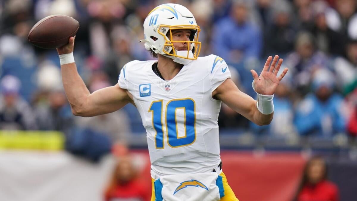 Advanced NFL model reveals Chargers vs. Commanders picks, score prediction