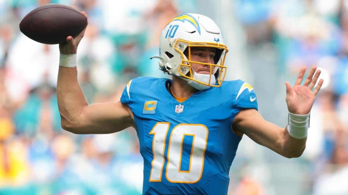 Model locks in Colts vs. Chargers picks, score prediction for NFL Week 7
