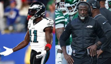 Eagles' offense headlines struggling units that can be fixed; Jets' defense among those that are cooked