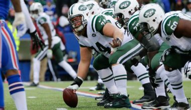 Former Jets center Nick Mangold says he needs a kidney transplant, seeks donor